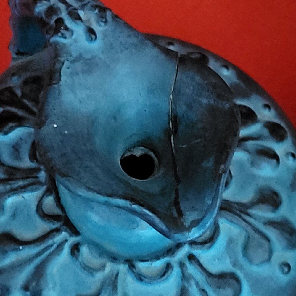 Jar Pottery Marked Hand Made Greece Meteor Crater Arizona - Picture 11 of 13